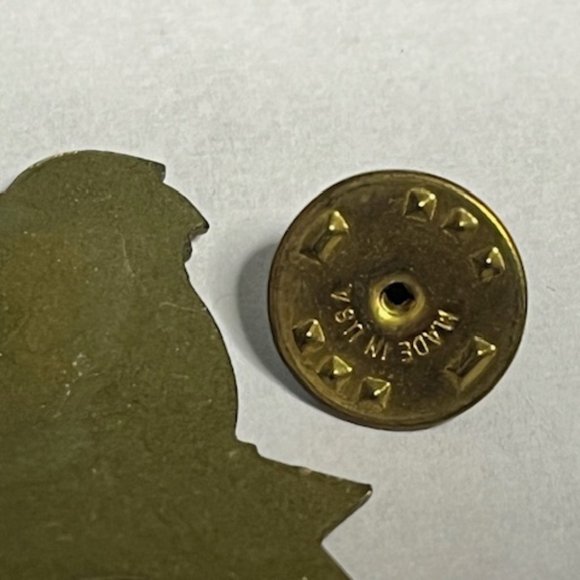 VTG Suncoast Offshore Grand Prix Festival 1996 Boat Lapel Hat Pin 1.5"x1.25" - Picture 5 of 10